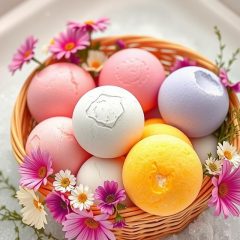 Jak zrobić musujące kule kąpielowe DIY – przepisy i wskazówki