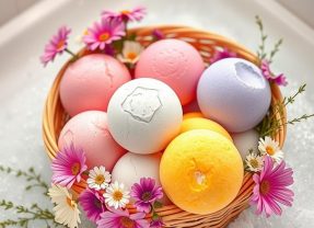 Jak zrobić musujące kule kąpielowe DIY – przepisy i wskazówki