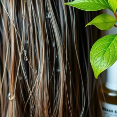 Jak myć i pielęgnować przetłuszczające się włosy? Sprawdź porady!