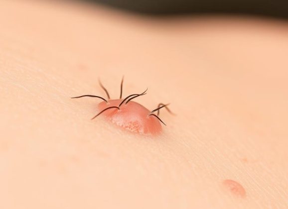 Wrastające włoski – objawy, przyczyny i skuteczne metody pielęgnacji