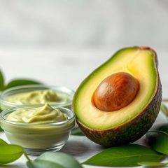 Maseczka z awokado – właściwości, zastosowanie i przepisy