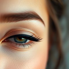 Jak dobrać kreskę do oczu: techniki i porady dla każdego kształtu