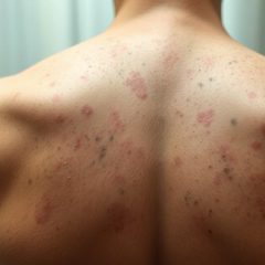 Trądzik na plecach: przyczyny, leczenie i skuteczne metody pielęgnacji