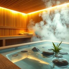 Gorące kąpiele i sauna – zdrowie, relaks i detoksykacja