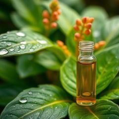 Korzyści stosowania płynu z żyworódki na włosy i ich pielęgnacja