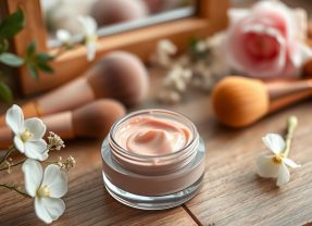 Jak zrobić róż w kremie? Przewodnik do naturalnego makijażu