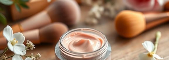 Jak zrobić róż w kremie? Przewodnik do naturalnego makijażu