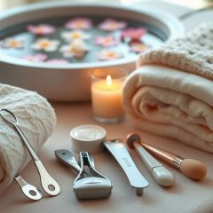 Techniki pedicure: rodzaje, korzyści i pielęgnacja stóp