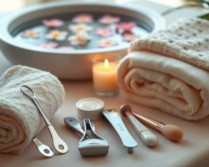 Techniki pedicure: rodzaje, korzyści i pielęgnacja stóp