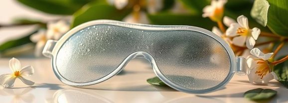 Korzyści z płatków pod oczy: nawilżenie i regeneracja dla skóry