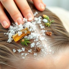 Peeling skóry głowy – co warto wiedzieć o jego rodzajach i korzyściach?