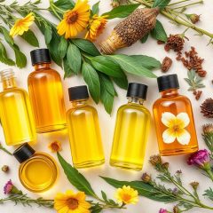 Olejowanie włosów: jak wybrać odpowiedni olej? Przewodnik