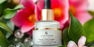 Składniki odmładzające w pielęgnacji skóry: Kluczowe informacje