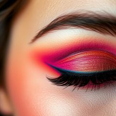 Jak malować oczy cieniami krok po kroku: Porady i triki