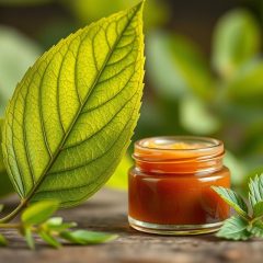 Jak przygotować maść z żyworódki? Przewodnik krok po kroku