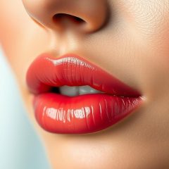 Jak optycznie powiększyć wąskie usta? Sprawdzone techniki makijażu