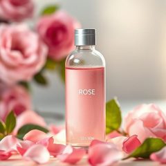 Tonik różany – właściwości, składniki i przygotowanie w domu