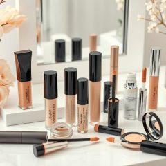 Najlepsze korektory pod oczy – ranking i jak je wybrać?