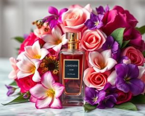 Najpiękniejsze kwiatowe perfumy 2024 – elegancja i kobiecość