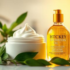 Oliwka czy balsam – co lepiej nawilża skórę? Poradnik pielęgnacyjny