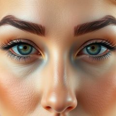 Jak zamaskować brak brwi? Metody i porady dla pięknych łuków