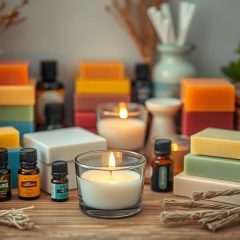 Jak zrobić świecę zapachową? Przewodnik krok po kroku