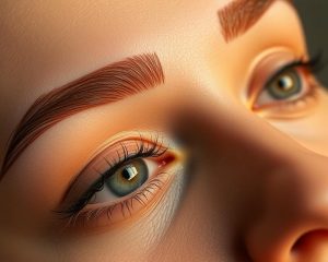 Microblading brwi: co to jest, zalety, przeciwwskazania i koszty