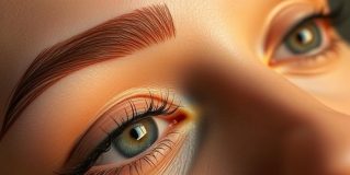 Microblading brwi: co to jest, zalety, przeciwwskazania i koszty