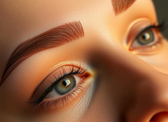 Microblading brwi: co to jest, zalety, przeciwwskazania i koszty