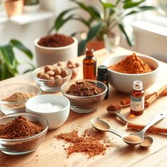 Jak samodzielnie zrobić bronzer domowej roboty krok po kroku?