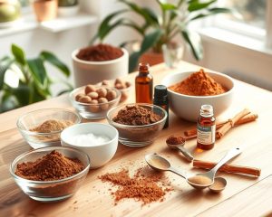 Jak samodzielnie zrobić bronzer domowej roboty krok po kroku?