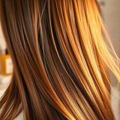 Jak dociążać i wygładzać włosy: Skuteczne techniki i produkty