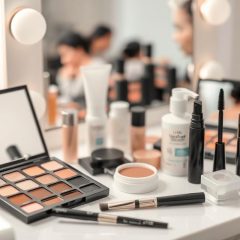 Jak krok po kroku wykonać prosty makijaż oka dla początkujących?