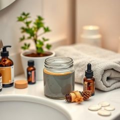 Domowe sposoby na tłustą cerę – poradnik pielęgnacyjny