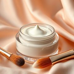 Jak wybrać idealną bazę pod makijaż dla cery dojrzałej?