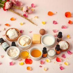 Kosmetyki DIY dla dzieci – jak stworzyć naturalne kosmetyki?