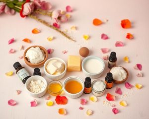 Kosmetyki DIY dla dzieci – jak stworzyć naturalne kosmetyki?