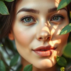 Jak ujędrnić twarz po schudnięciu? Skuteczne metody i porady