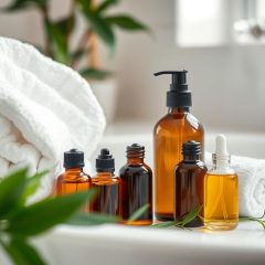 Oczyszczanie twarzy olejami: Metoda OCM i jej korzyści