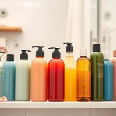 Rodzaje szamponów – jak wybrać najlepszy dla swoich włosów?