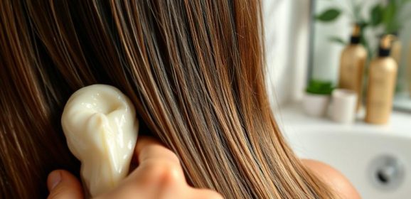 Jak prawidłowo nakładać maskę do włosów? Sprawdź najlepsze techniki