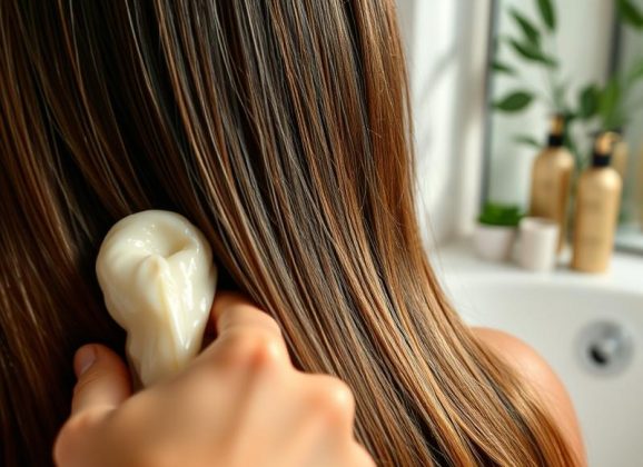 Jak prawidłowo nakładać maskę do włosów? Sprawdź najlepsze techniki