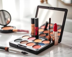 Szybki makijaż krok po kroku: Proste triki i niezbędne produkty