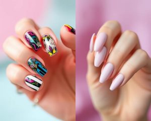 Różnice między manicure żelowym a hybrydowym: co warto wiedzieć?