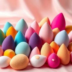 Rodzaje gąbek do makijażu: Jak wybrać i pielęgnować gąbki?