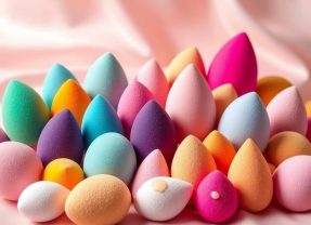 Rodzaje gąbek do makijażu: Jak wybrać i pielęgnować gąbki?