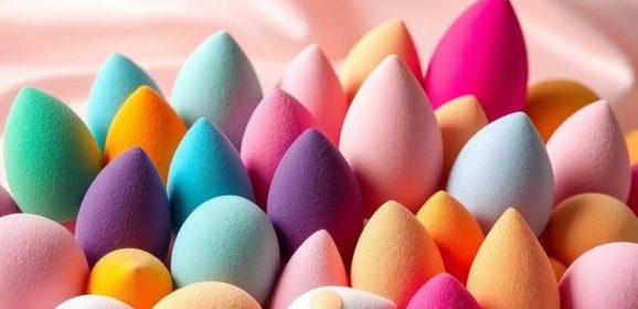 Rodzaje gąbek do makijażu: Jak wybrać i pielęgnować gąbki?