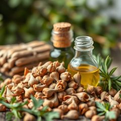 Wcierka z goździków na włosy: naturalna metoda pielęgnacji