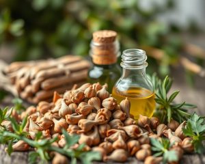 Wcierka z goździków na włosy: naturalna metoda pielęgnacji
