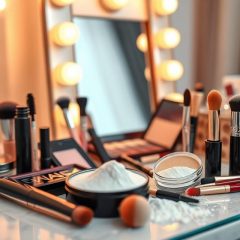 Baking twarzy – jak uzyskać idealny makijaż na każdego dnia?